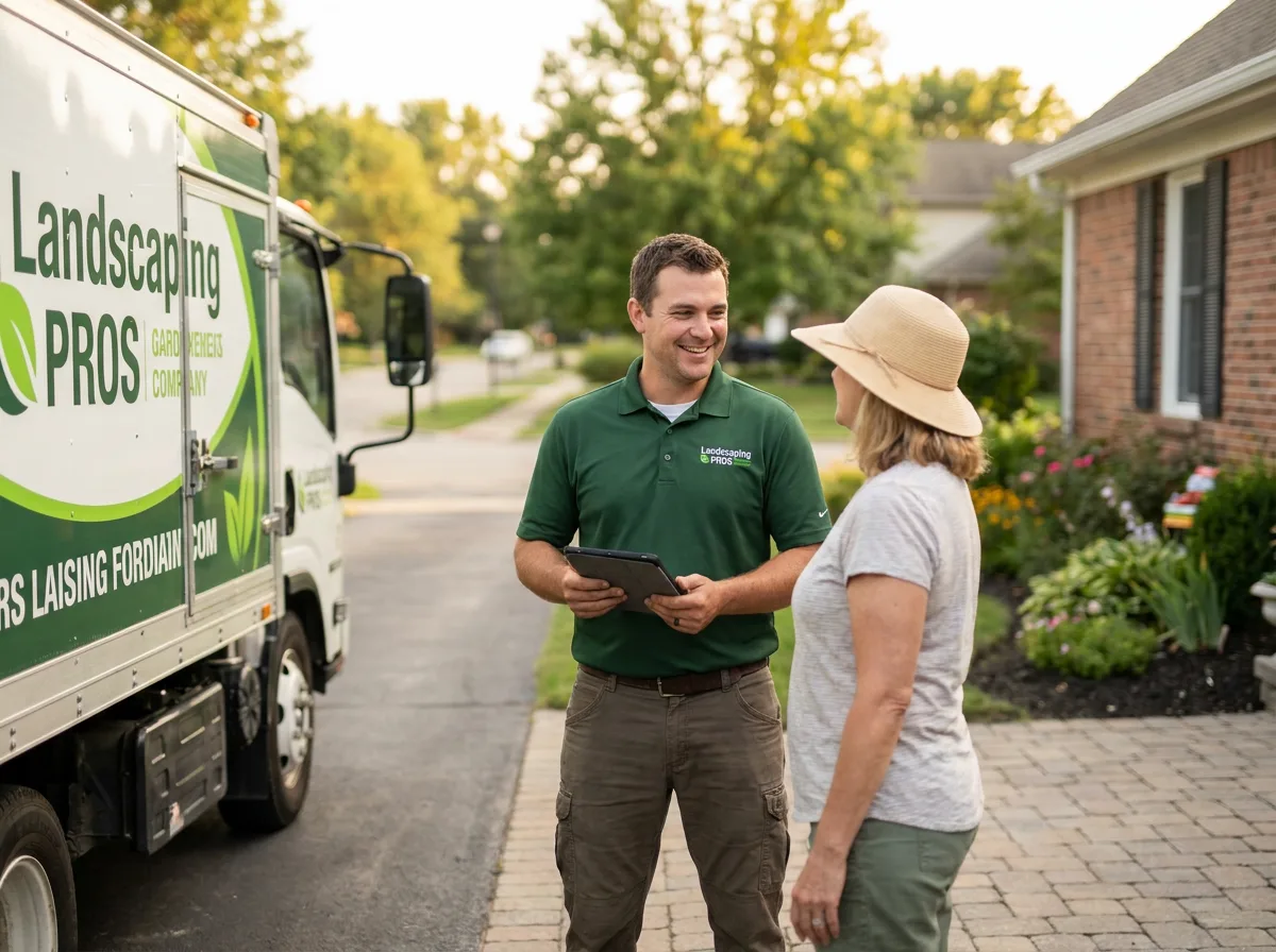 Landscaping Glengary, WV FAQs